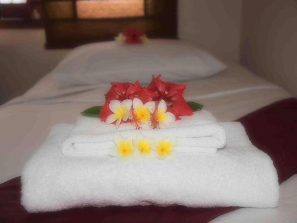 Hotel Al-Isha Dharamshala à Kuta Lombok Extérieur photo