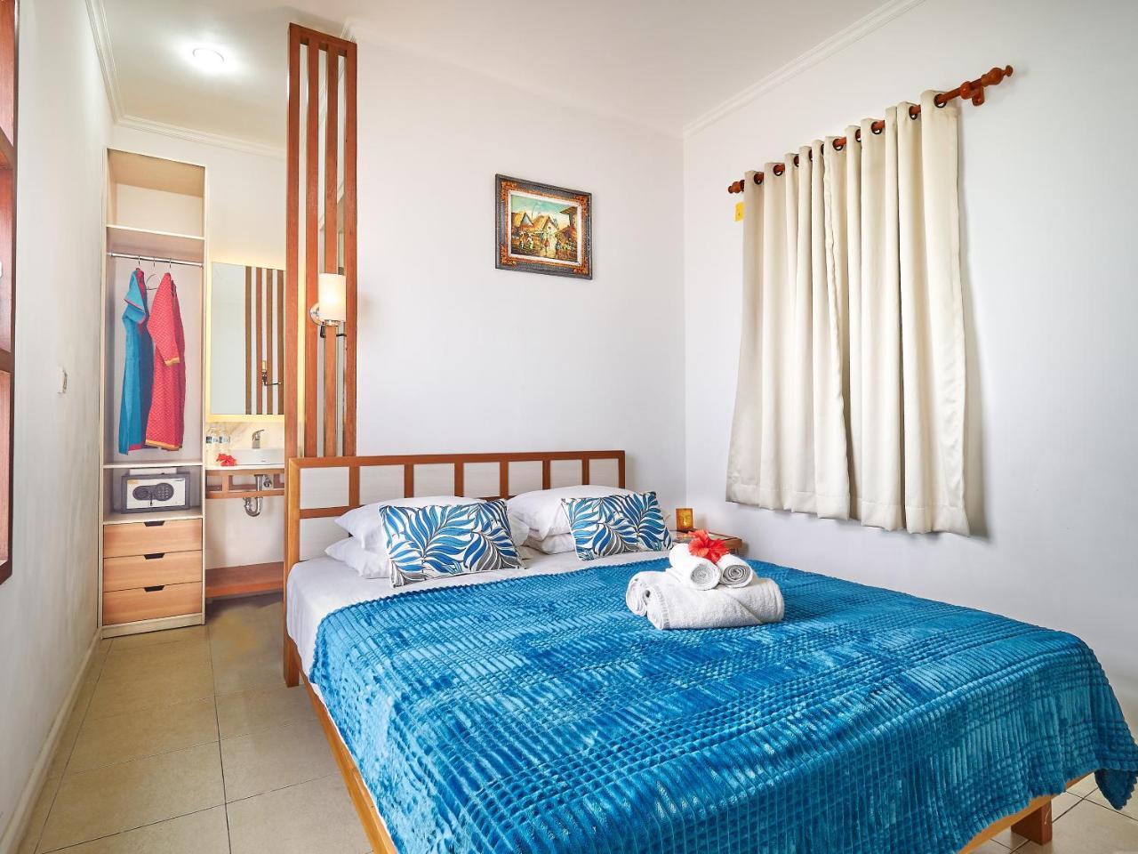 Hotel Al-Isha Dharamshala à Kuta Lombok Extérieur photo